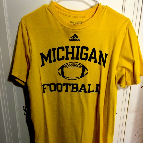 The go to tee Other - MICHIGAN T SHIRT. MEDIUM. MENS